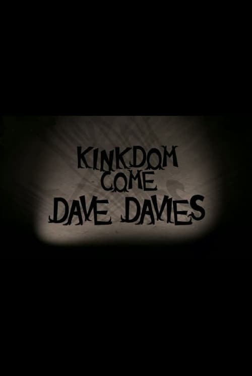 Dave Davies: Kinkdom Come 2011