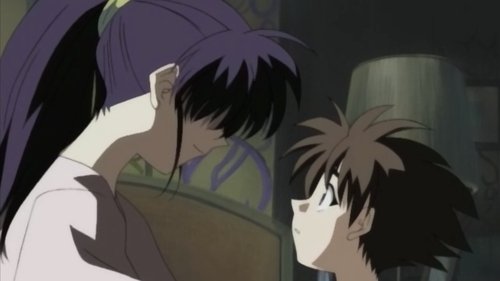 Poster della serie The Candidate for Goddess