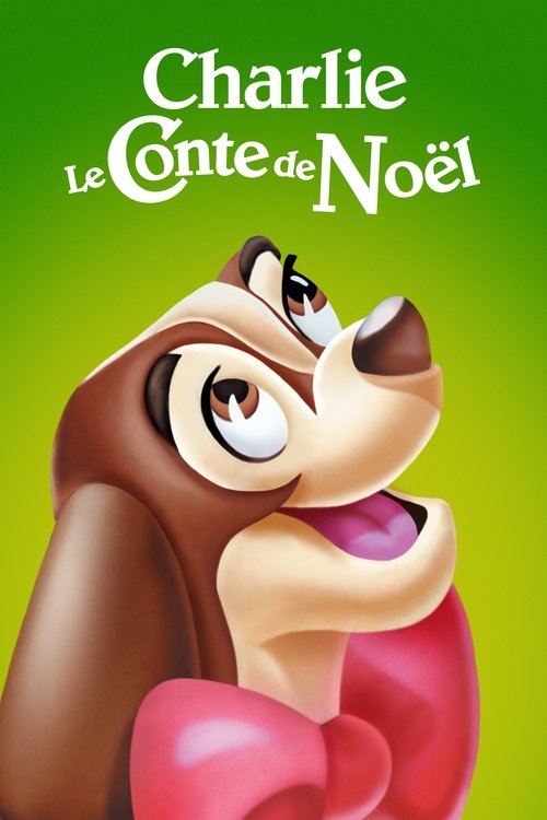 Poster image du film Charlie, le conte de Noël Charlie, le conte de Noël