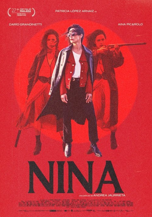 Nina (2024) poster