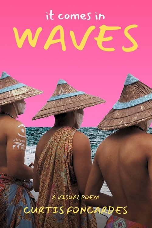 Poster for It Comes In Waves (2025)
