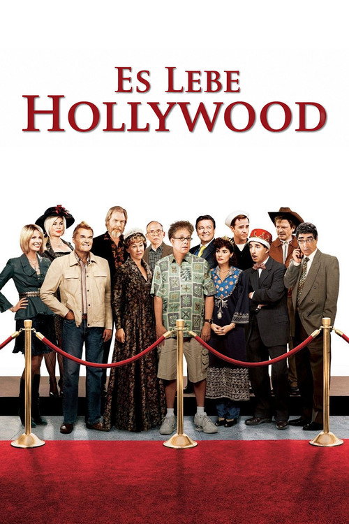 Affiche de Es lebe Hollywood