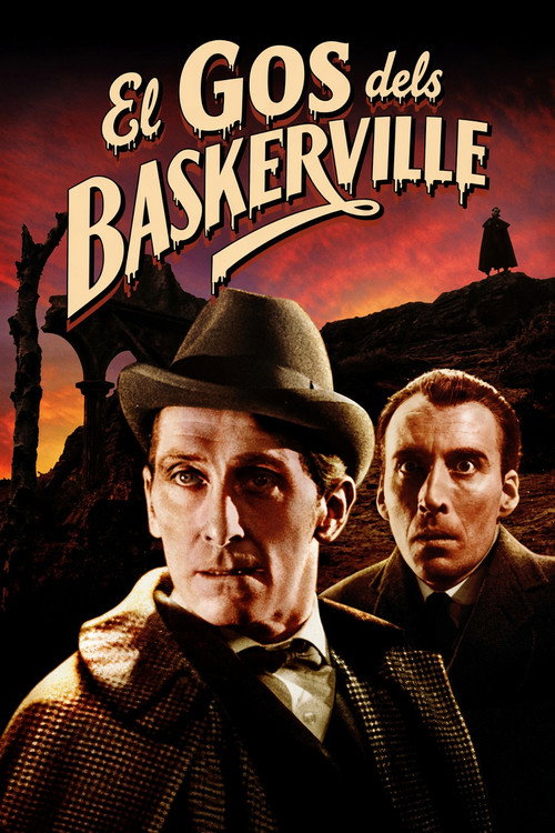 Cartell: El gos dels Baskerville