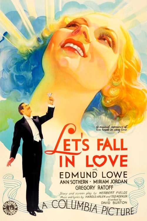 Let's Fall in Love 1933