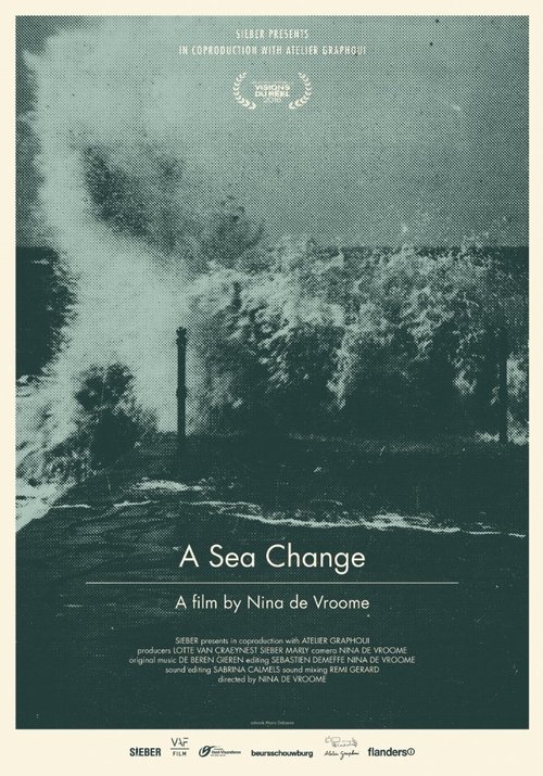 Een Idee Van De Zee movie poster player