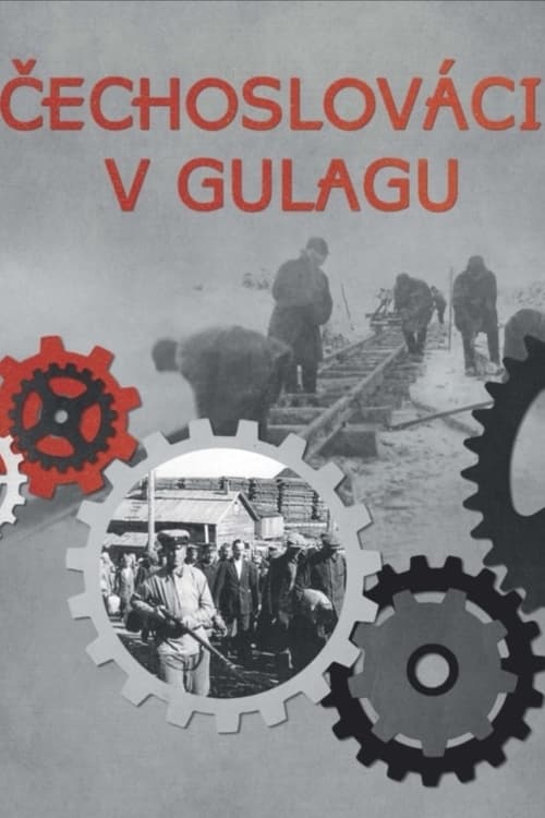 Poster Čechoslováci v gulagu