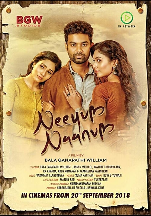 Free Watch Now Neeyum Naanum () Movies 123Movies Blu-ray Without Downloading Streaming Online