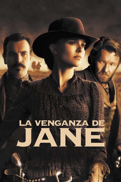 Jane Got a Gun poster