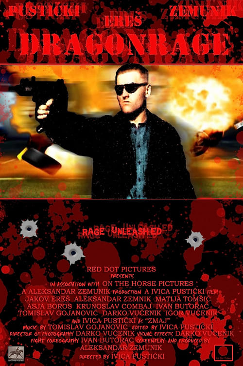 Zmajev bijes (2005) poster