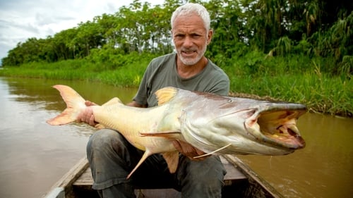 Poster della serie Jeremy Wade's Mighty Rivers