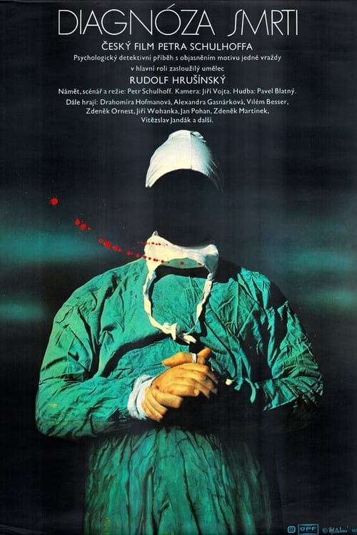 Diagnóza smrti Movie Poster Image