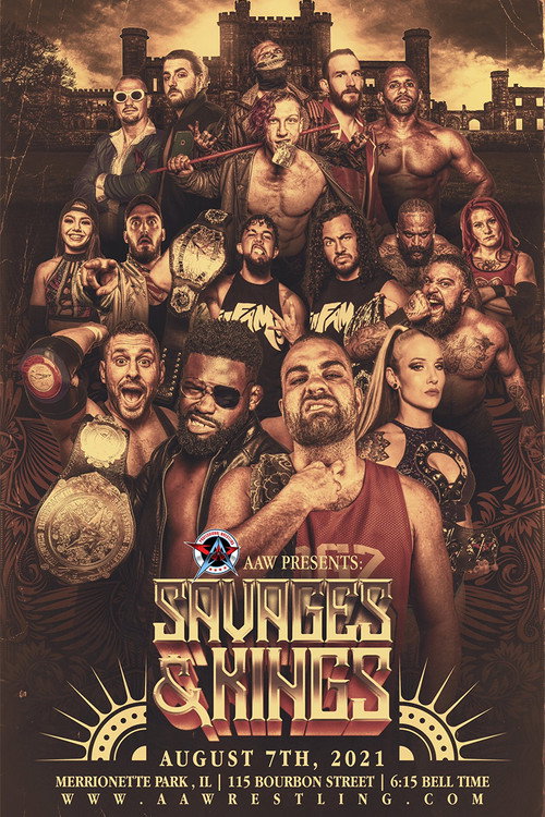 AAW Savages and Kings