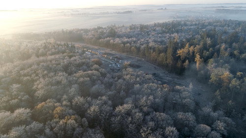 Die Autobahn - Kampf um die A 49