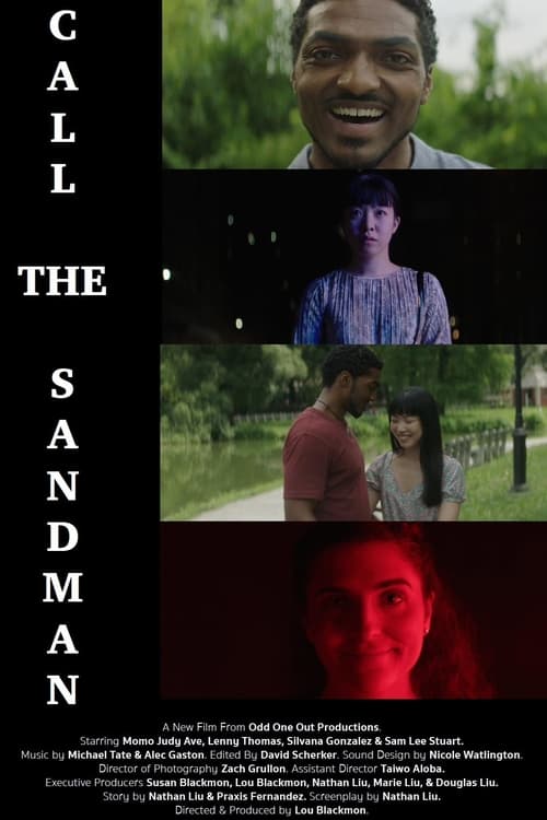 Call The Sandman (2020) poster