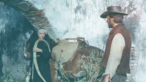 Two Mules for Sister Sara