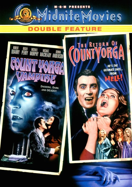 Count Yorga Collection