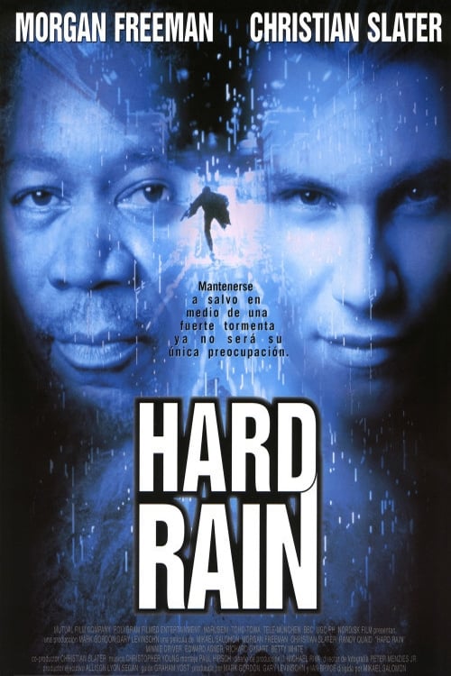 Hard Rain poster