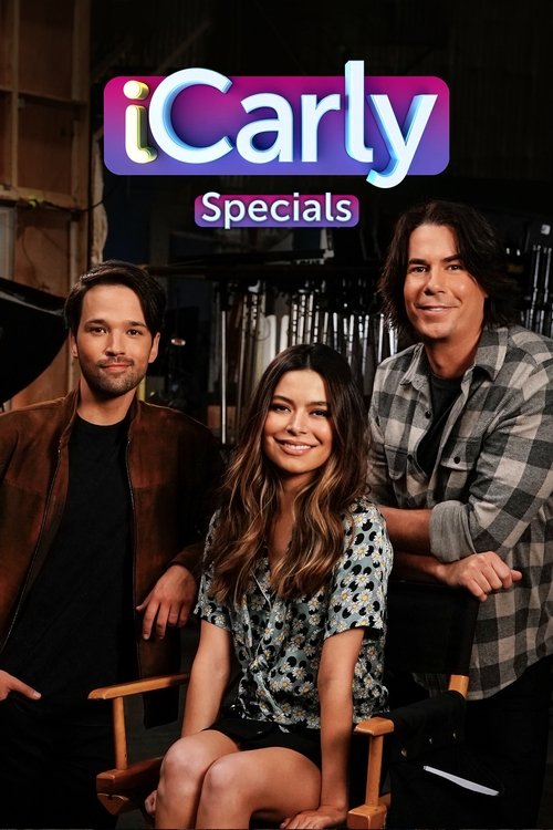 Ver temporada 0 de iCarly Póster de la temporada 0 de la serie iCarly