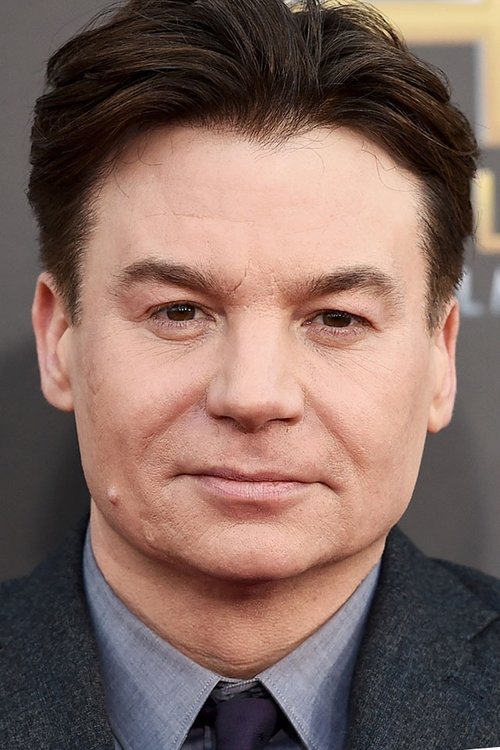 Kép: Mike Myers színész profilképe