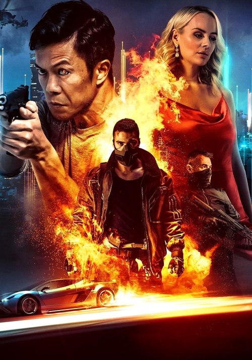Dark Asset poster