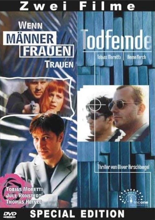 Todfeinde – Die falsche Entscheidung (1998) poster