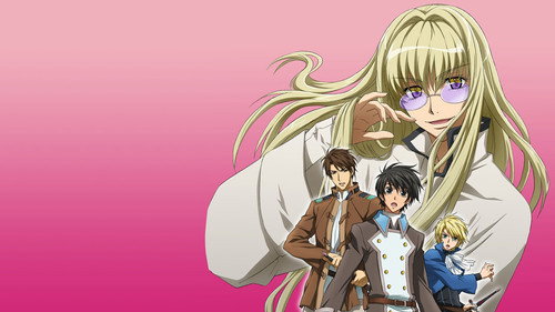 Kyo Kara Maoh!