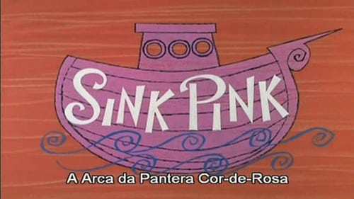 Poster della serie The Pink Panther