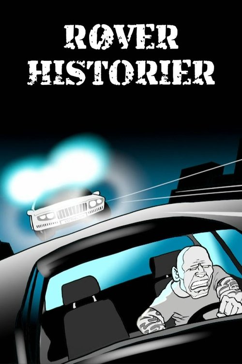 Poster Røverhistorier