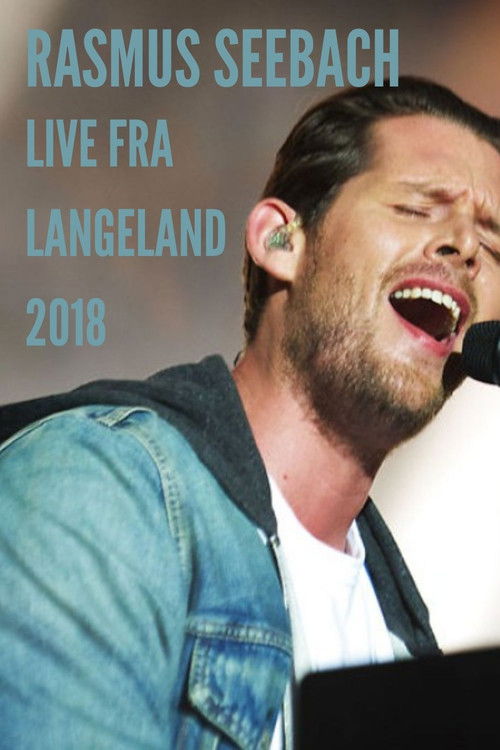 Rasmus Seebach - Live fra Langeland