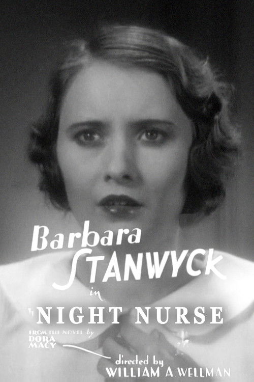Night Nurse poster