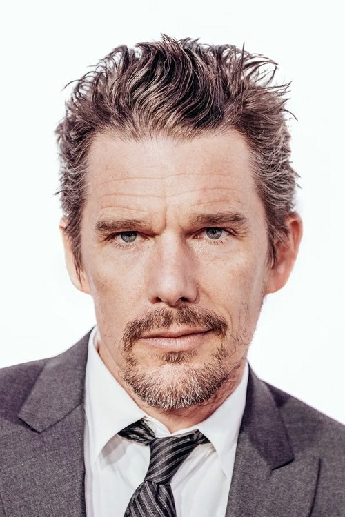 Kép: Ethan Hawke színész profilképe