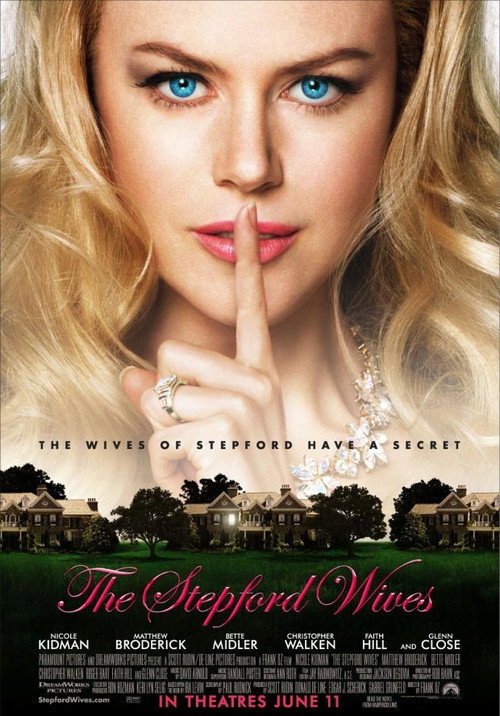 The Stepford Wives poster