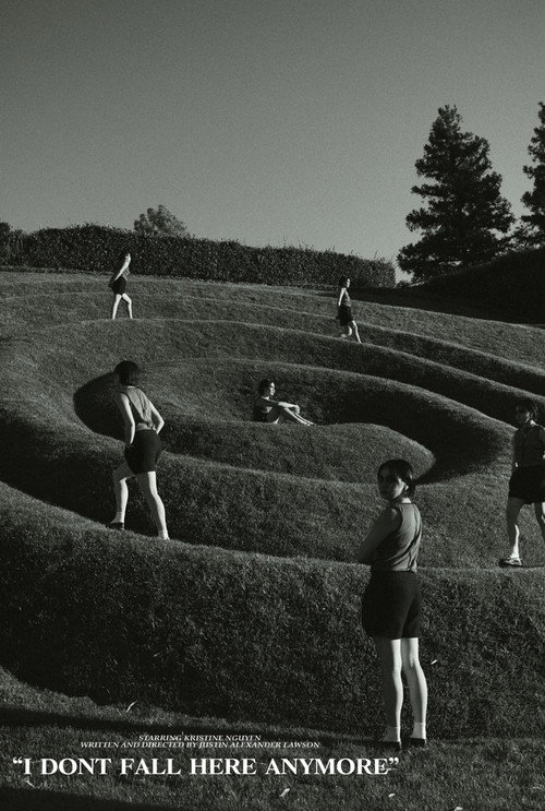 “I Don’t Fall Here Anymore”