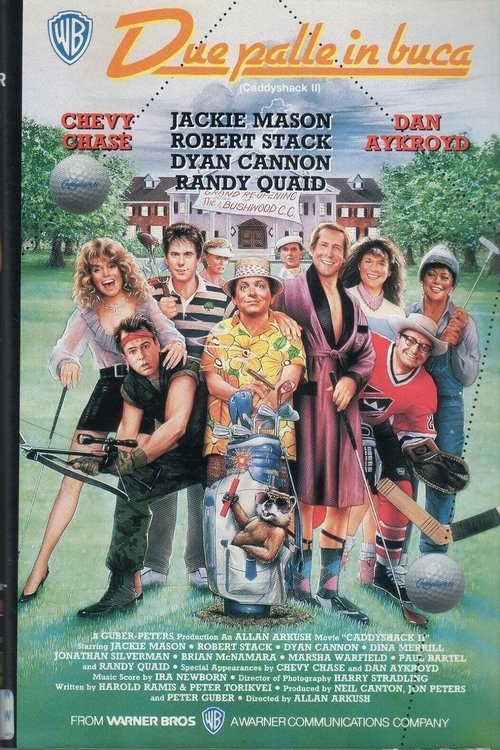 Caddyshack II