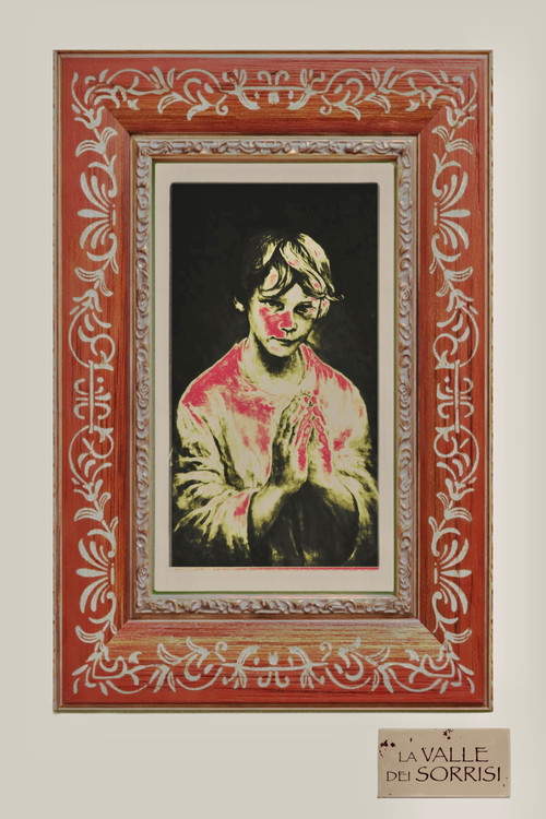 The Holy Boy poster