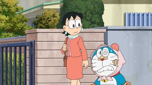 Poster della serie Doraemon