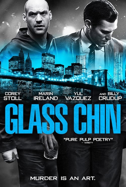 Glass Chin poster