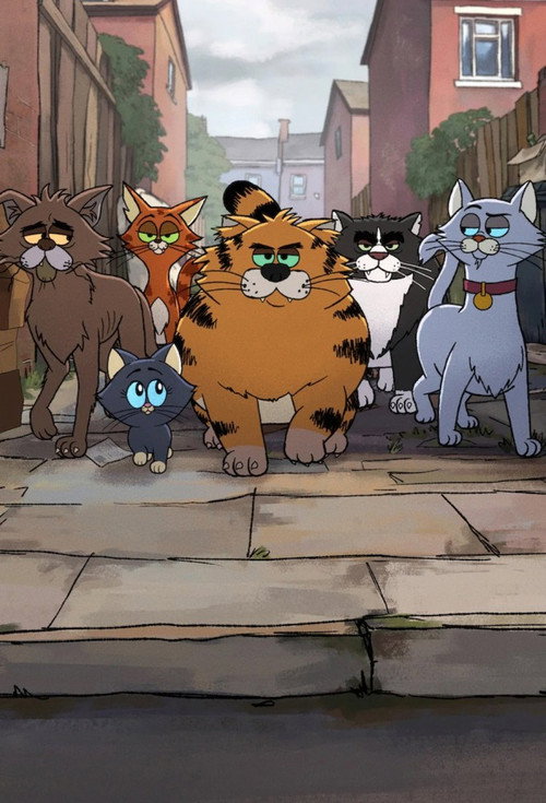 Ricky Gervais Alley Cats
