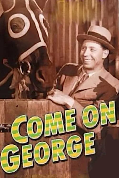 Poster Come on George! 1939