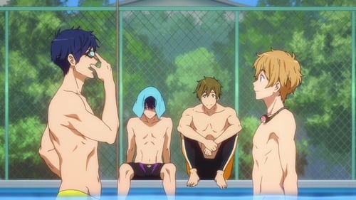 Poster della serie Free!