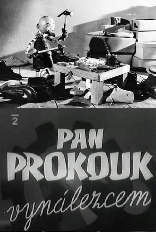 Mr. Prokouk Inventor
