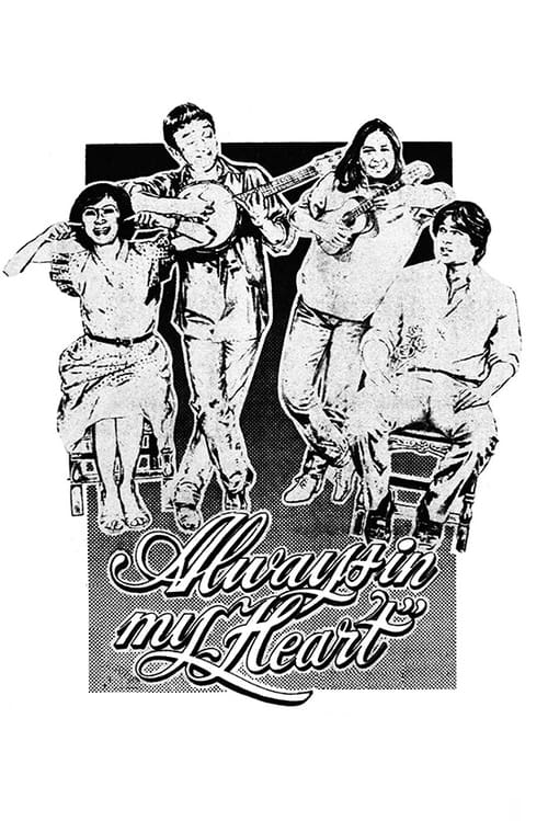 Always in My Heart Movie Poster Image