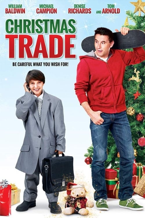 Christmas Trade (2015) poster