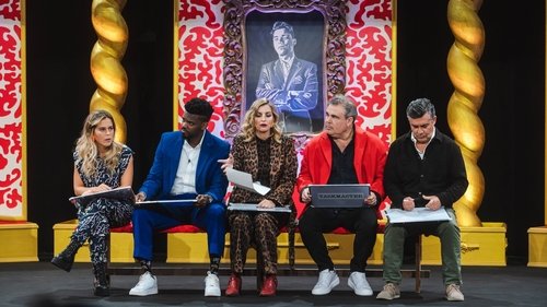 Taskmaster: 2×3