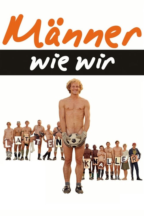 Männer wie wir (2004) poster