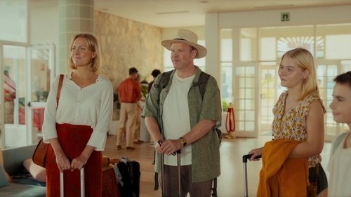 Inferno em La Palma: 1×1