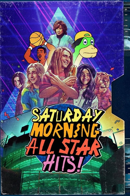 Saturday Morning All Star Hits! (2021)