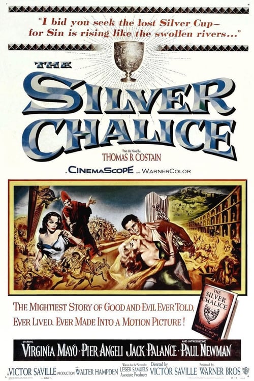 The Silver Chalice 1954