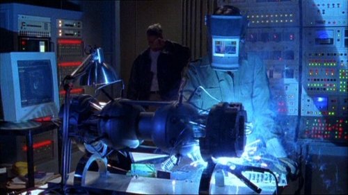 Stargate SG1: 3×22