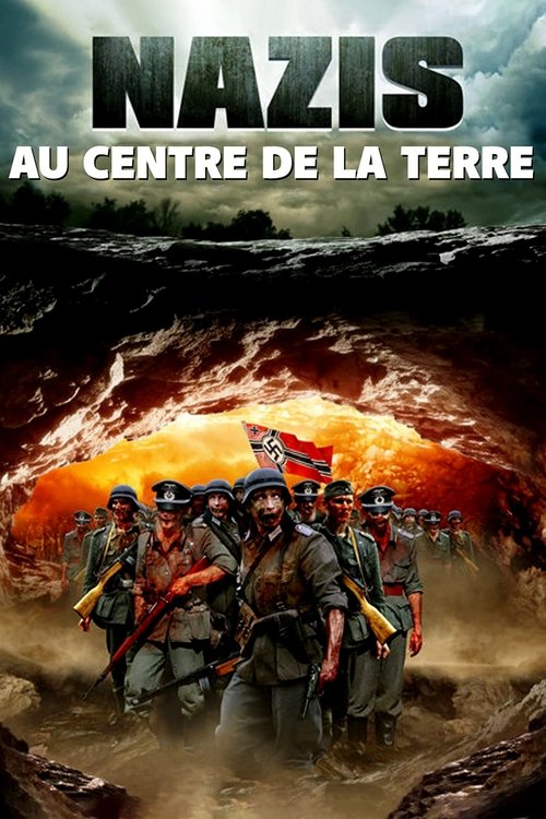 Nazis at the Center of the Earth poster